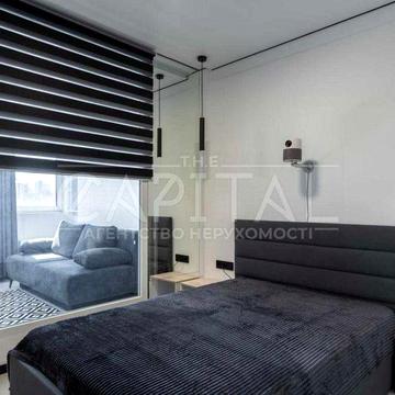 Оренда однокімнатна квартира у комплексі бізнес класу Manhattan City.