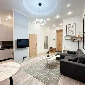 Оренда квартири в центрі Київа Лютеранська 16