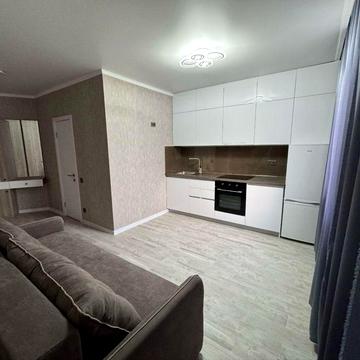 кухня-студия и спальня с гардеробной ЖК Континент ‼️генератор