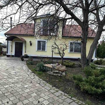 Дом на Передовай