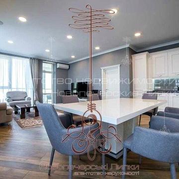 Оренда 3 кімнатної квартири ЖК Новопечерські Липки Верхогляда, 9