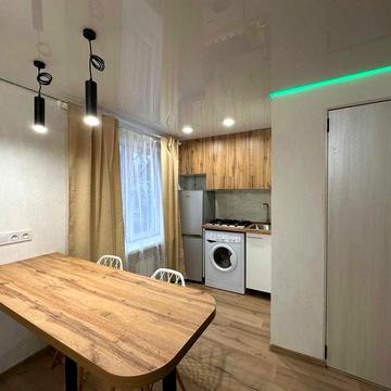 ПРОДАЖ 1-КІМН. з ремонтом і меблями