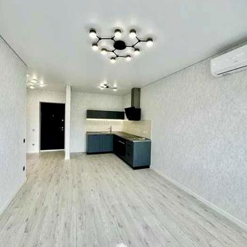 Квартира с ремонтом. Новый дом. Таирова