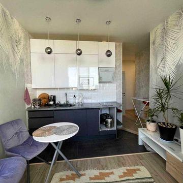 Здається затишна квартира у новостроi