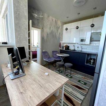 Здається затишна квартира у новостроi