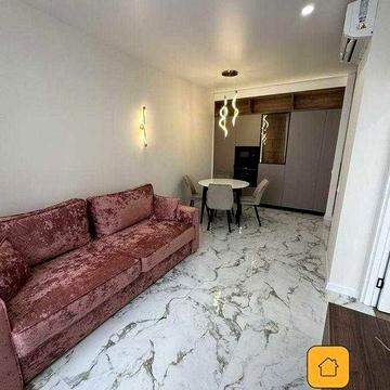 ‼️1к Квартира 45 Жемчужина Каманина АРКАДИЯ МОРЕ парк Юность Фонтан ЖК Кадорр