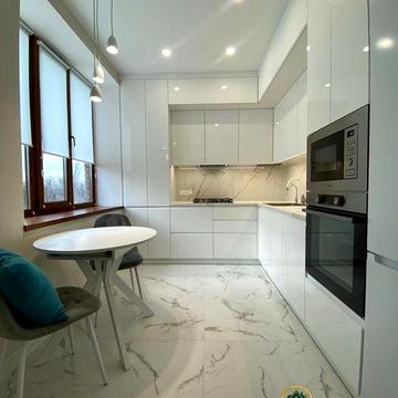 Перше заселення квартири в центрі міста з АВТОНОМНИМ ОПАЛЕННЯМ