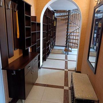 Сдаём квартиру на Королева, в престижном доме, квартира в 2-х уровнях