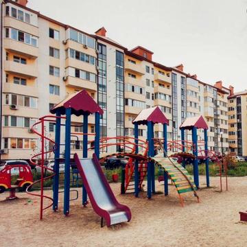 2-ком.квартира в тихом и экологическом районе ЖК Мариинский. (335-839)