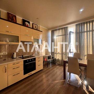 1-комнатная квартира ЖК «Гольфстрим» в Аркадии с ремонтом и мебелью. ЖК ГОЛЬФСТРИМ