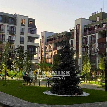 1-кімнатна квартира в новому ЖК на Бочарова. Вигідна ціна!