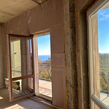 Однокомнатная квартира с видом на море, Авиньон ЖК Авиньон