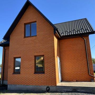 Будинок с.Боратин.вул.Яблунева.Всі комунікації,є підключений ГАЗ. 5сот