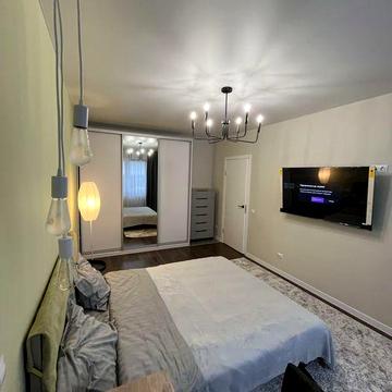 Оренда 1-кімн квартира біля метр Іподром. Самійла Кішки 5 Б