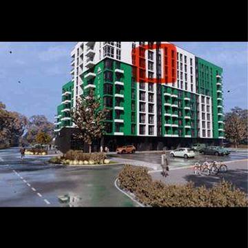 Продаж однокімнатної квартири  Жк Cotinent green ЖК Continent green