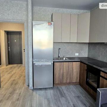 Довгострокова оренда 1к Квартира Чорних Запорожців (Леваневського) вулиця ЖК Мрия