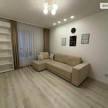 Продаж 1к Квартира Курчатова вулиця