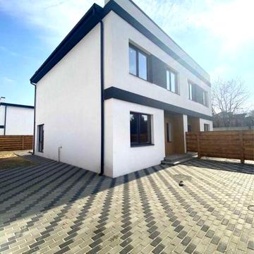 ПродажДУПЛЕКС 120м² , окремий заїзд, 2,5 сотки, до Київа 5 хвилин