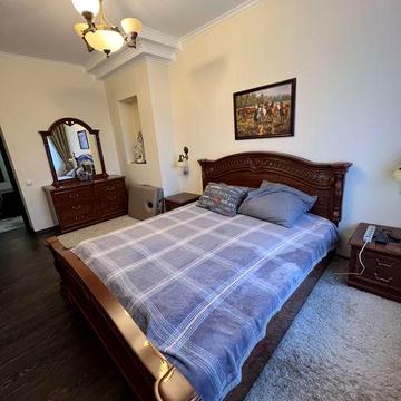 Сдам утепленную квартиру с видом на реку! Автономка!