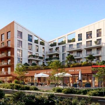 Продаж 1-кім квартири в першій черзі в ЖК Soul Park по вул. П. Орлика ЖК Soul Park