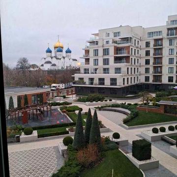 Продам 3 ком. квартиру в ЖК Маринист в Маячном переулке. ЖК Маринист