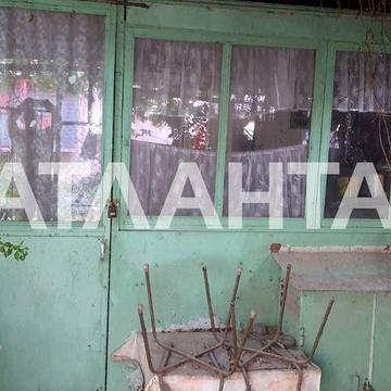 Участок и домик в Нерубайском