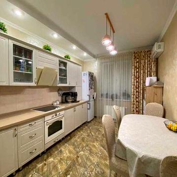 Продам 3к квартиру на Александра Поля (низ) в ЖК Кировский