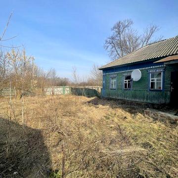 Продам дом с участком