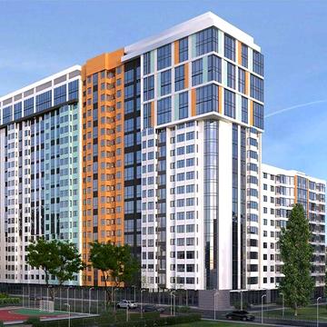 2-кімнатна квартира від забудовника 67,7 кв.м Розстрочка до 24 місяців