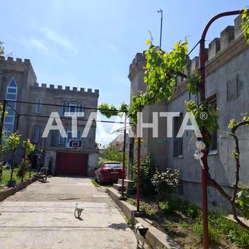 Шикарная загородная усадьба с панорамным видом на лиман.