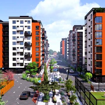 Продам квартиру в новобудові ЦЕНТР ЖК Скандинавія