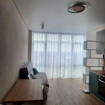 Однокімнатна 50 м.кв. Смарт Сіті. Глобал UA. Довгострокова.