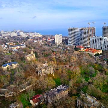 2к 120 метров ЖК Олимпийский вид на море