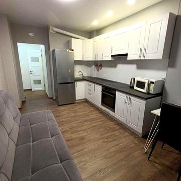 Сдам 1-ком квартиру г. Ирпень ЖК City Park, с животным ДА, кухня 15 м2