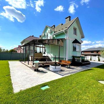 Оренда будинку Для сімʼї, під офіс, IT Жуляни Генератор Підвал