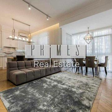 Французський квартал, 110м2, Дизайнерський ремонт.