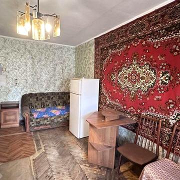 2-комнатная Парк Горького Низкий этаж