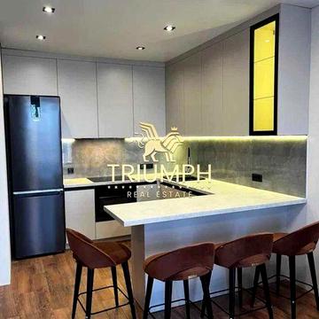 Варшавський Плюс | Дизайнерський ремонт | Виноградар | Тепла підлога