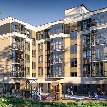 Старт продажів квартир клубного будинку Ірпінь вул Літературна 7 ЖК Основа 1