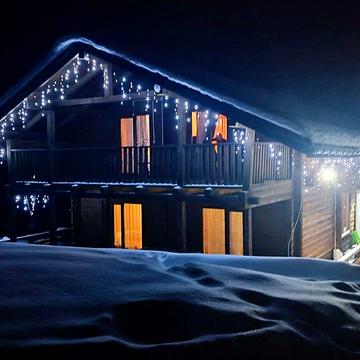 Котедж на 14 осіб. Новий рік занято