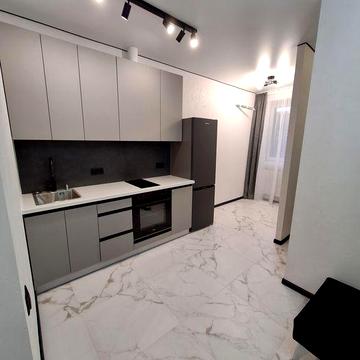 Квартира студія з новим ремонтом! Швидкий виїзд на Київ!