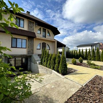 Вишуканий будинок в с. Гора продаж 261м2 ОРЕНДА