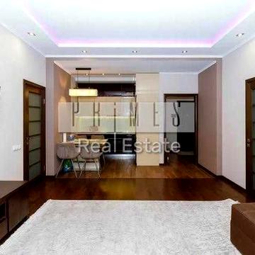 Продаж 3-к квартири з ремонтом, ЖК Новопечерські Липки, Верхогляда 20 ЖК Новопечерські Липки