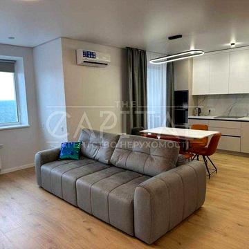 оренда квартири  ЖК «Харківський» 79м2 Бориспільська