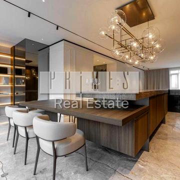 Продажа 3к пентхауса 204м2, ЖК Бульвар Фонтанов, ул. Саперное поле, 5 ЖК Бульвар Фонтанів