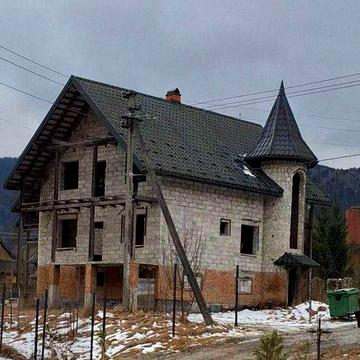 Продаю будинок в курортному Татарові біля річки! 225м2/6соток