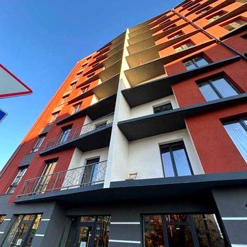 Продається квартира 1 кімнатна в місті Коломия ЖК Рубін
