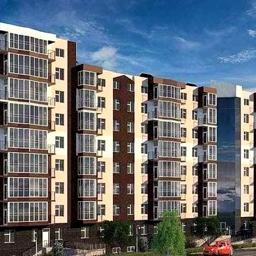 2-ком.квартира Давида Ойстраха Новый дом 67 кв.м Большой балкон Срочно