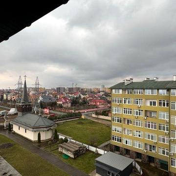 Продаж 2к квартири новобудова/ квартира без ремонту /78 м2/ газ