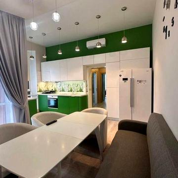 Оренда 3-кімнатної квартири, район Чайки